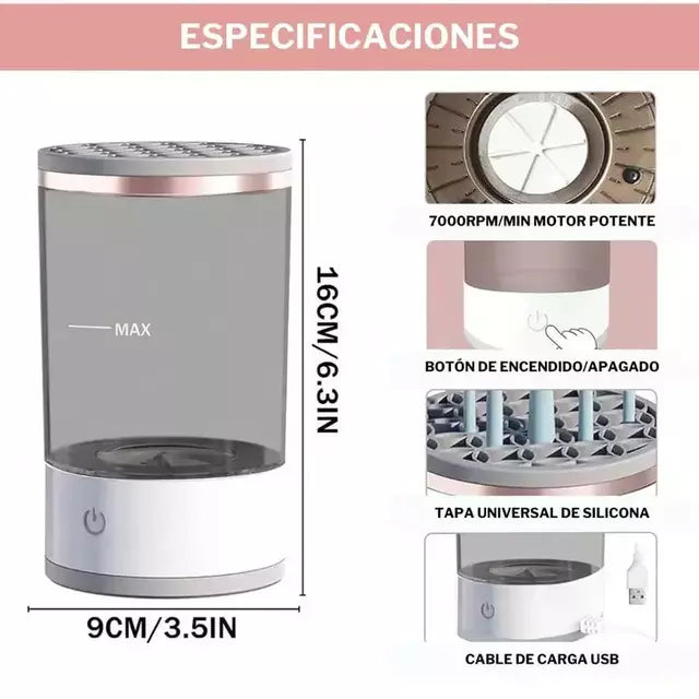 🌼 Brochas como nuevas con menos esfuerzo