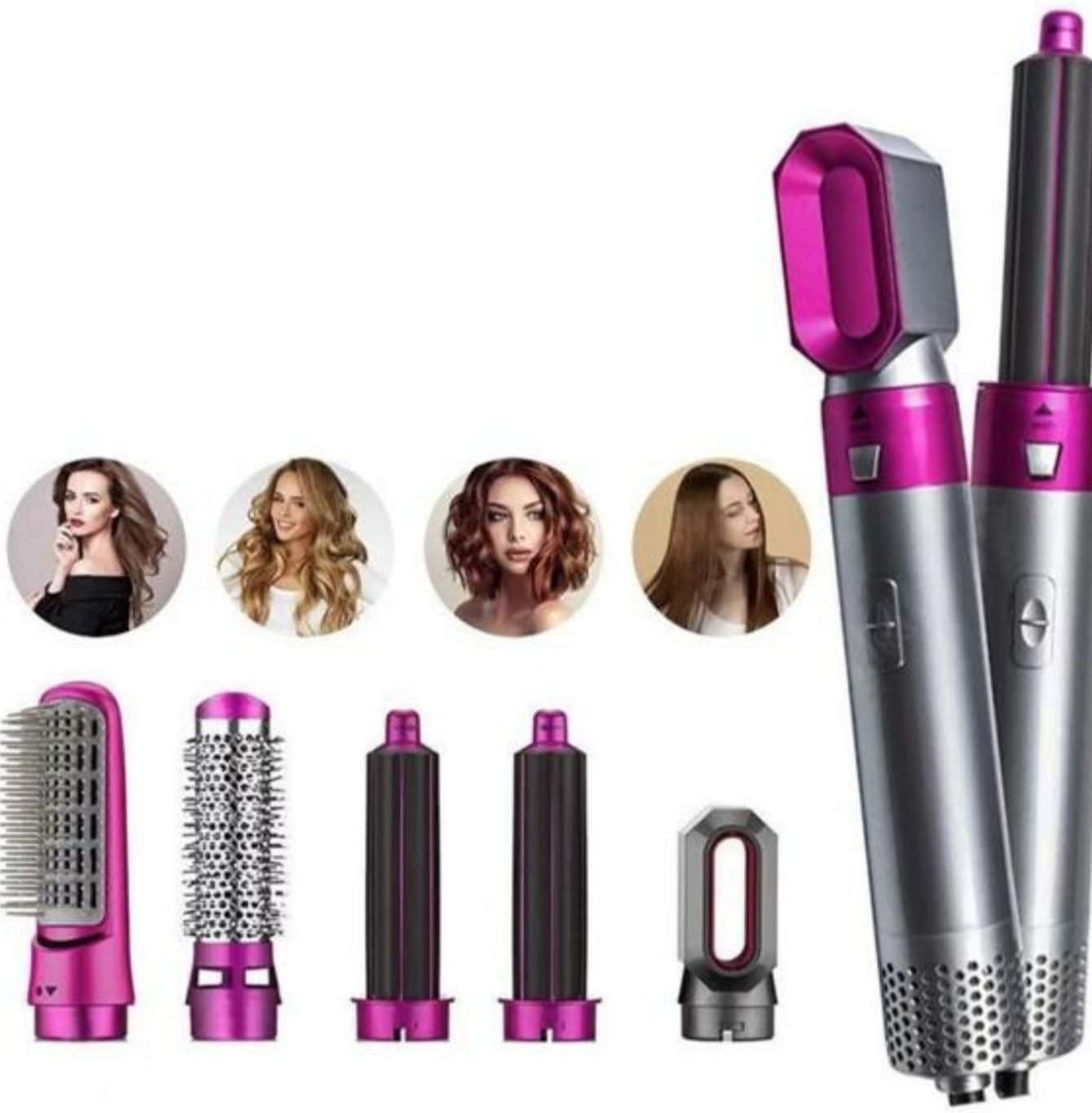 Airbrush Multistyler 5 en 1