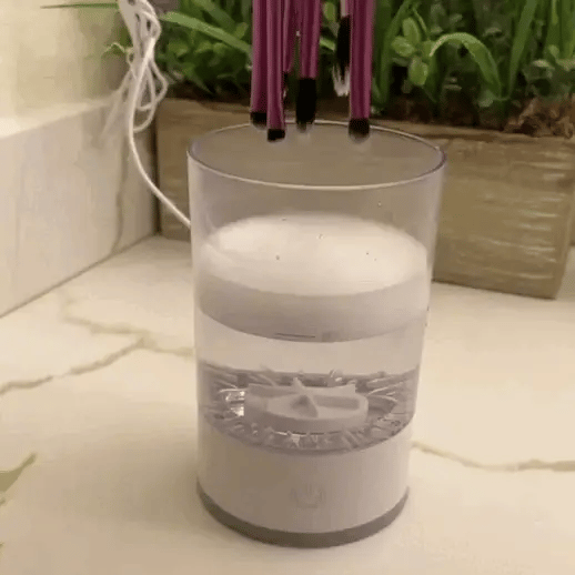 🌼 Brochas como nuevas con menos esfuerzo