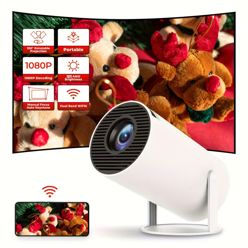 Proyecta Momentos que Nunca Olvidarás 💫