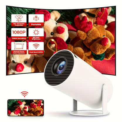 Proyecta Momentos que Nunca Olvidarás 💫