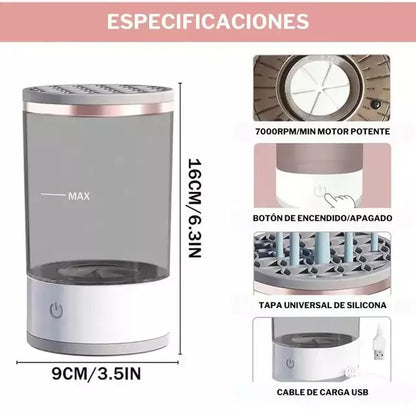 🌼 Brochas como nuevas con menos esfuerzo