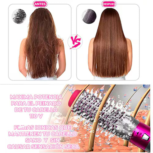 Airbrush Multistyler 5 en 1