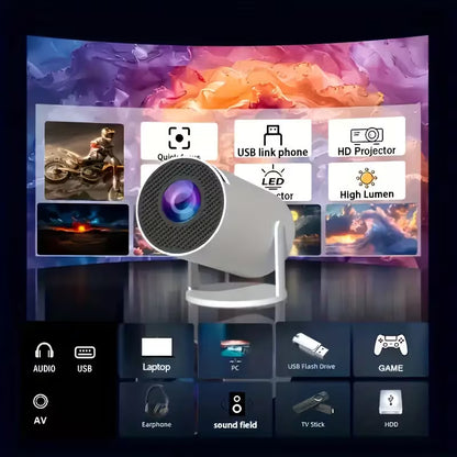 Proyecta Momentos que Nunca Olvidarás 💫