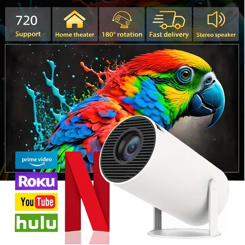 Proyecta Momentos que Nunca Olvidarás 💫