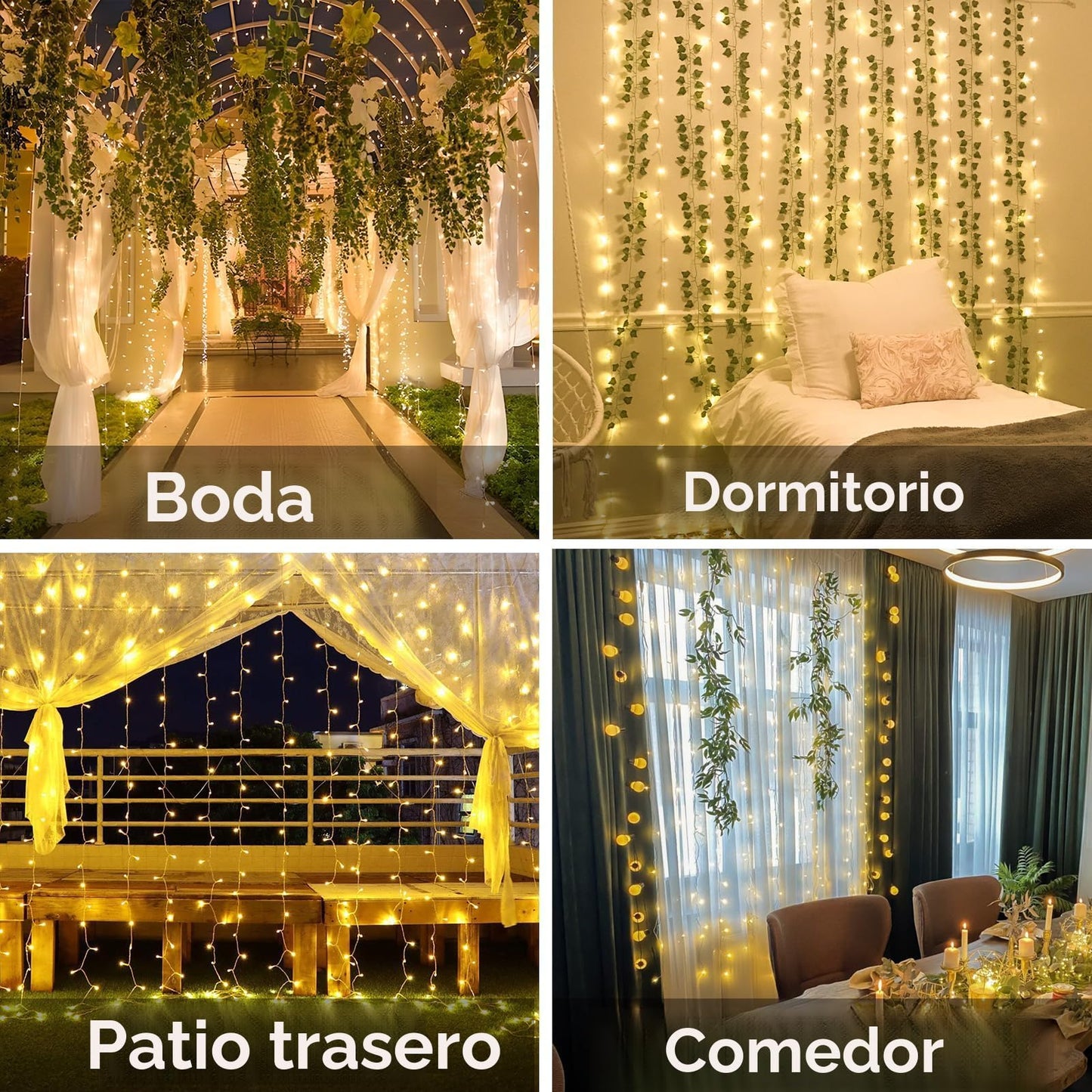 💡🎄Ilumina tu Navidad con Estilo y Ahorro.