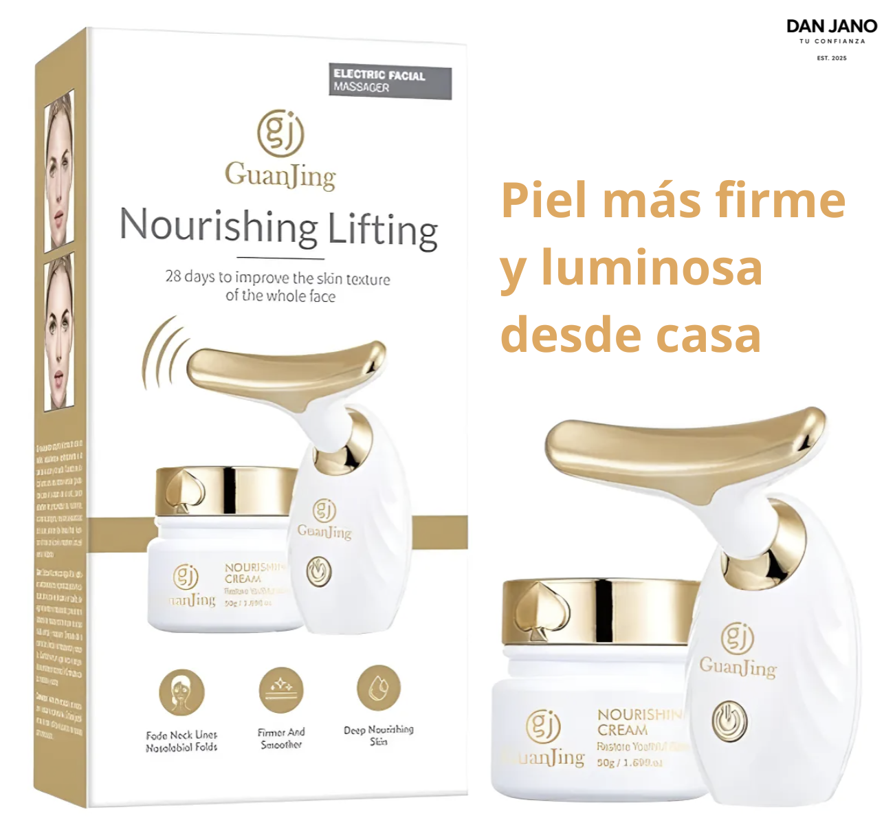 👉 Piel Más Firme y Luminosa