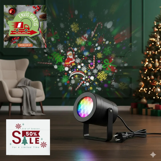 Crea magia en tu hogar  🎄