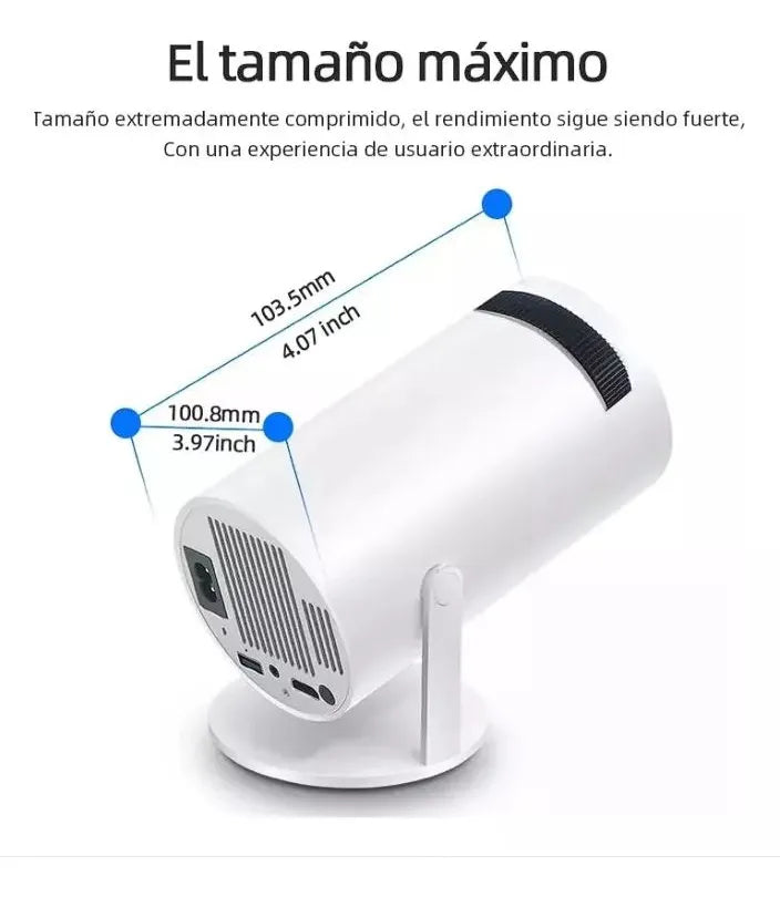 Proyecta Momentos que Nunca Olvidarás 💫