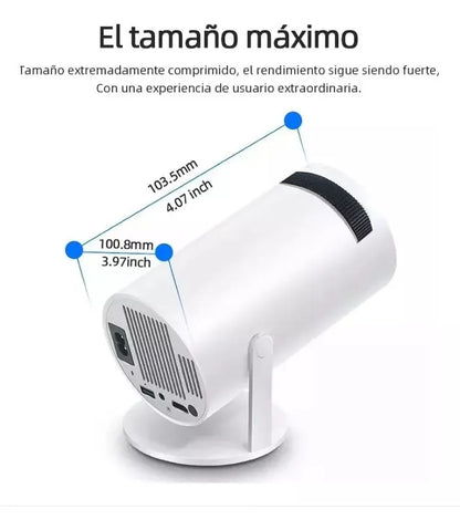 Proyecta Momentos que Nunca Olvidarás 💫