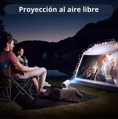 Proyecta Momentos que Nunca Olvidarás 💫