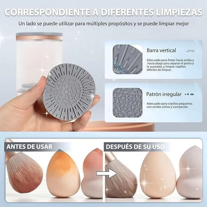 🌼 Brochas como nuevas con menos esfuerzo