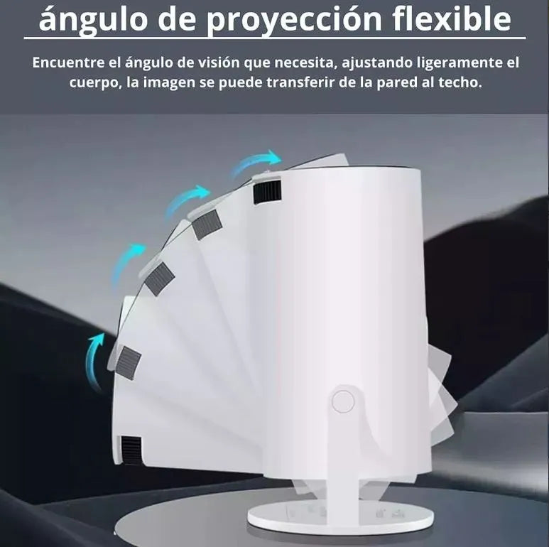 Proyecta Momentos que Nunca Olvidarás 💫