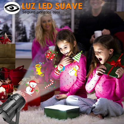 Crea magia en tu hogar  🎄