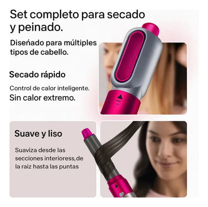 Airbrush Multistyler 5 en 1