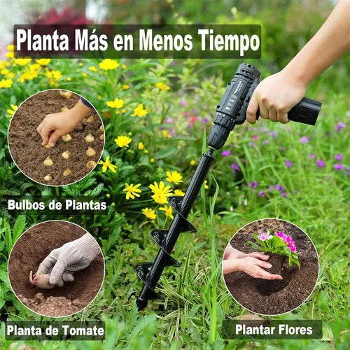 Planta sin esfuerzo