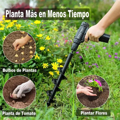 Planta sin esfuerzo