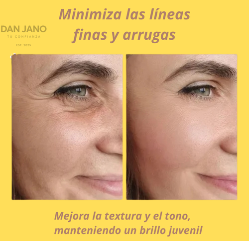 👉 Piel Más Firme y Luminosa