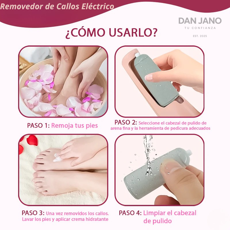 Confianza en cada paso 👣