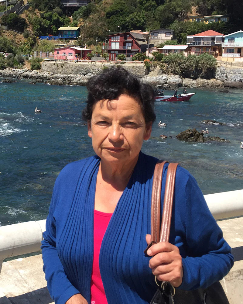 Rosa Del Carmen - Compradora de Facebook