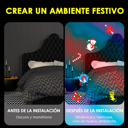 Crea magia en tu hogar  🎄