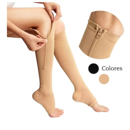 🧦 Alivio para Varices y Piernas Cansadas