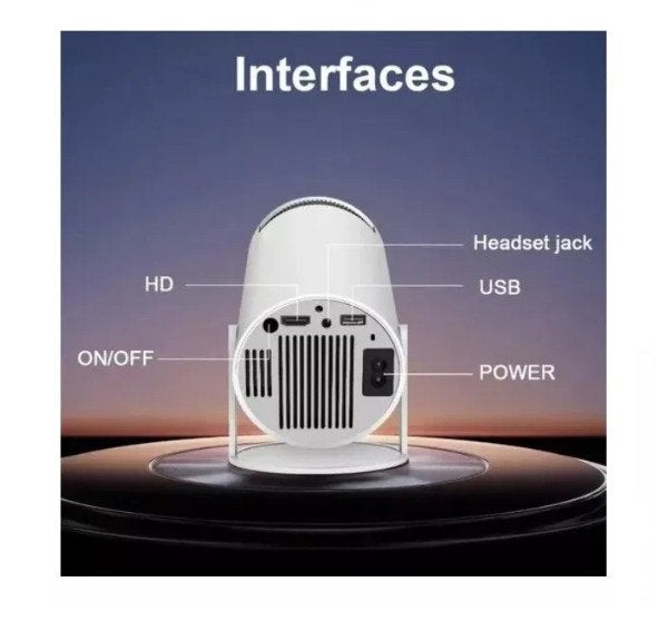 Proyecta Momentos que Nunca Olvidarás 💫