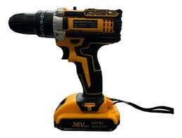 🛠️ Taladro Inalámbrico con Kit Completo